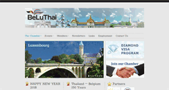 Desktop Screenshot of beluthai.org